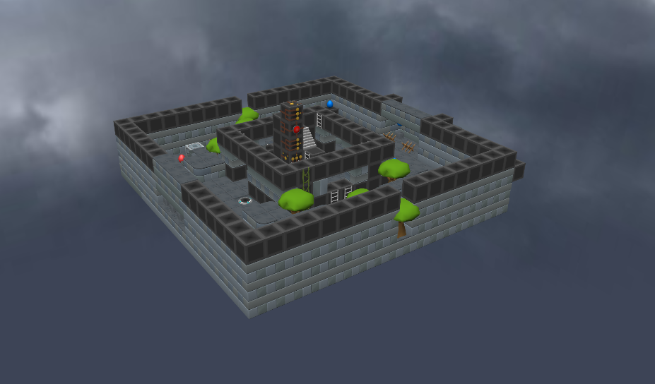 LegacyArena